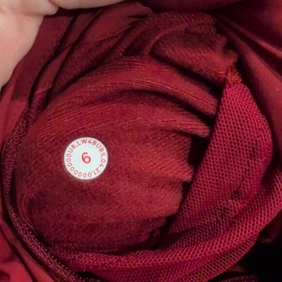 Lululemon Team Canada 22 Women's Transformable Parka Vest COC Logo - Picture 12 of 16